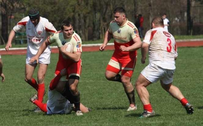 Rugby-ul trăieşte la Pantelimon datorită lui Marian Ivan